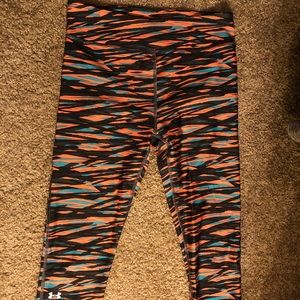Under Armour workout Capri